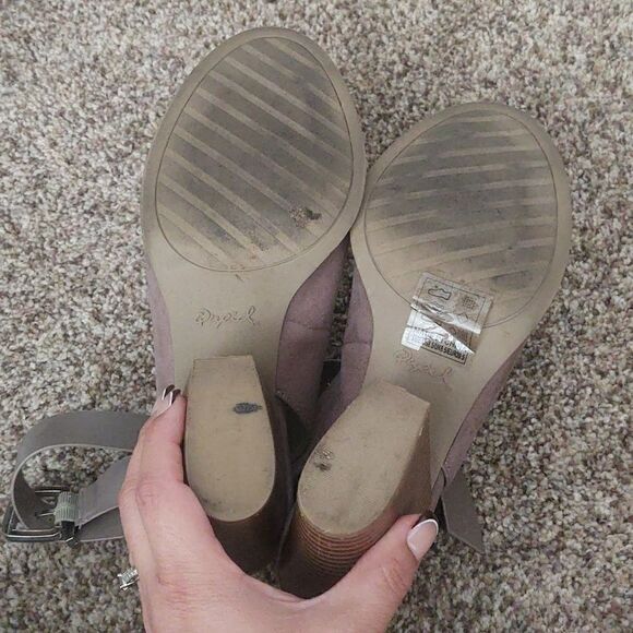 Qupid Ankle boots  - Picture 4 of 5